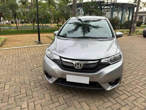 HONDA FIT 1.5 EX 16V FLEX 4P AUTOMÁTICO